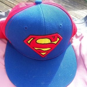 Superman Hat